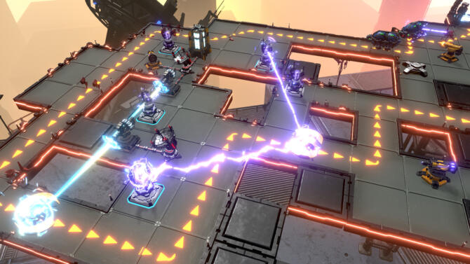 Axon TD Uprising Tower Defense free download