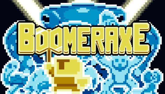 Boomeraxe Free