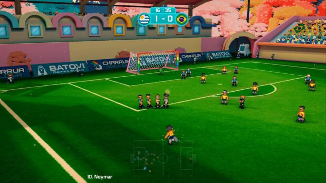 Charrua Soccer free torrent