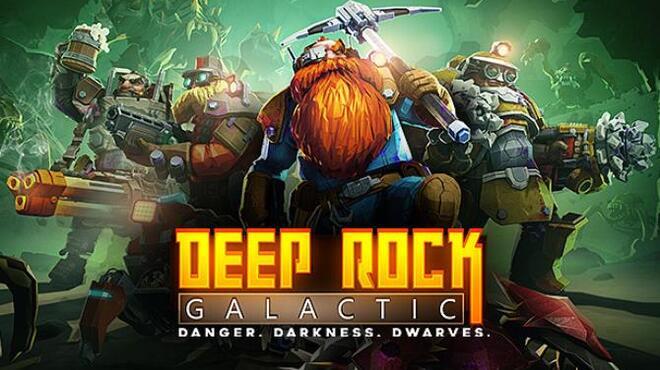 Deep Rock Galactic Free