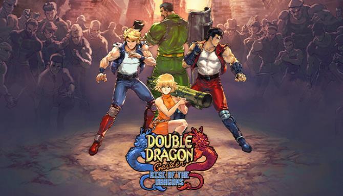Double Dragon Gaiden Rise Of The Dragons Free