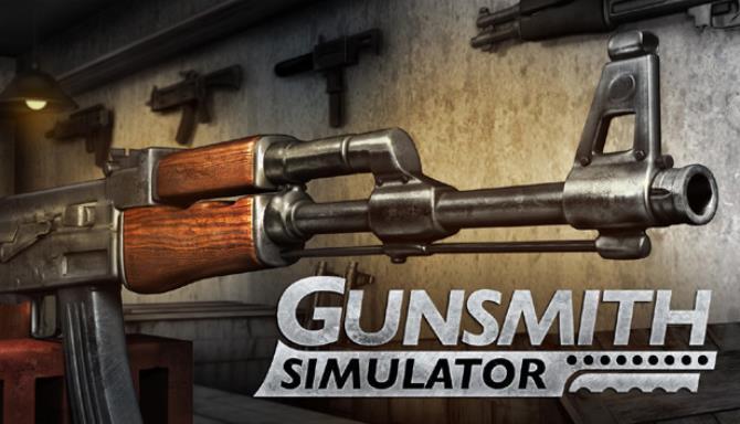 Gunsmith Simulator Free