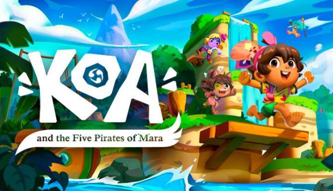 Koa and the Five Pirates of Mara Free