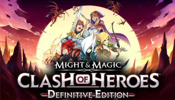 Might Magic Clash of Heroes Definitive Edition Free
