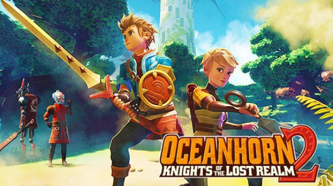 Oceanhorn 2 Knights of the Lost Realm Free