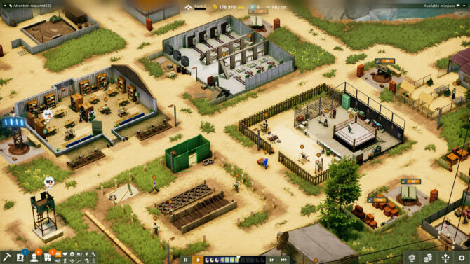 One Military Camp free download