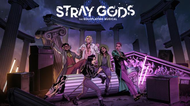 Stray Gods The Roleplaying Musical Free
