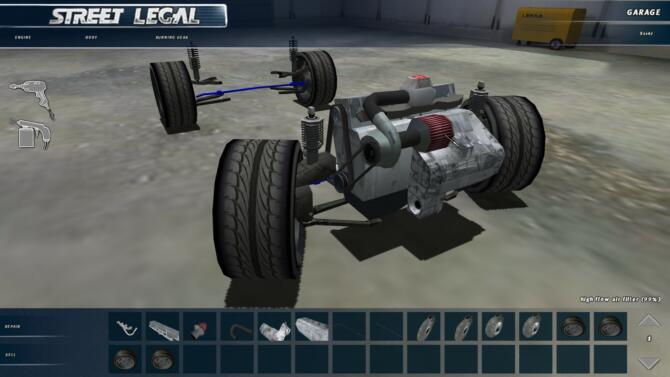 Street Legal 1 REVision free torrent