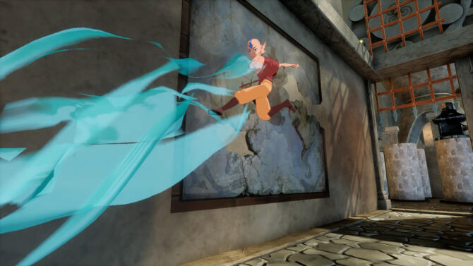 Avatar The Last Airbender Quest for Balance free download