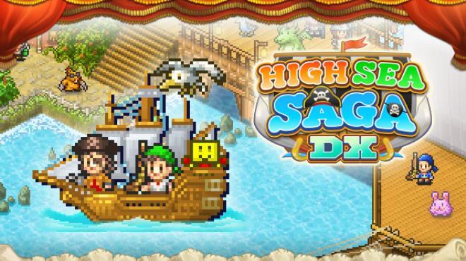 High Sea Saga DX Free