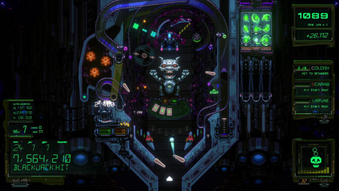 XENOTILT HOSTILE PINBALL ACTION free torrent