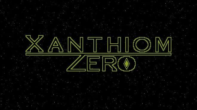 Xanthiom Zero Free
