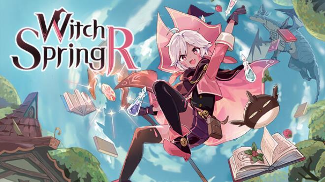 WitchSpring R Free