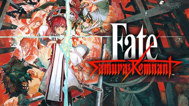 FateSamurai Remnant Free