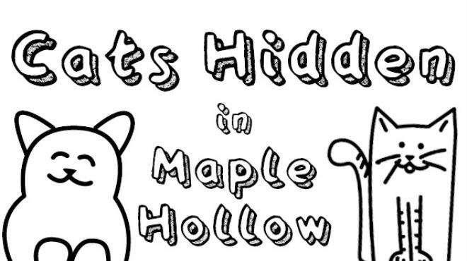 Cats Hidden in Maple Hollow Free