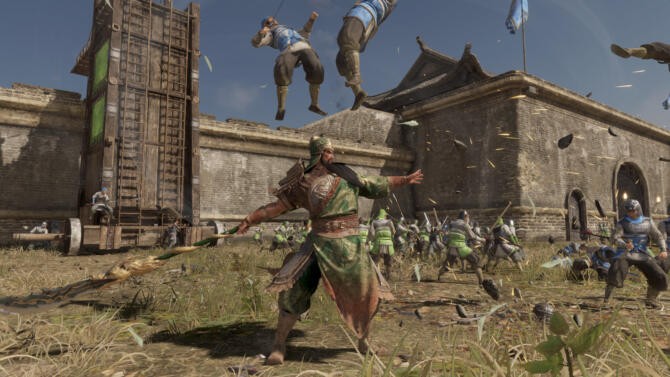 DYNASTY WARRIORS 9 Empires free download
