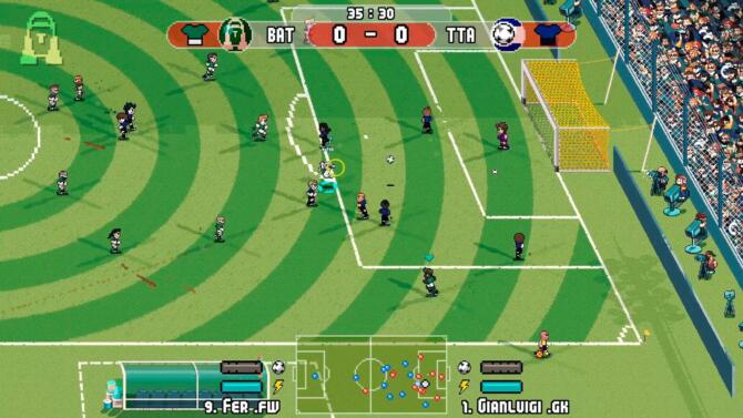 Pixel Cup Soccer Ultimate Edition free torrent