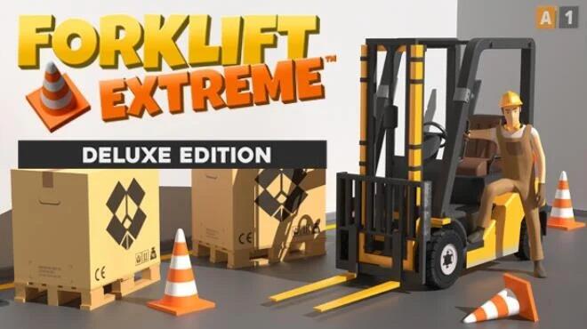 Forklift Extreme Deluxe Edition Free